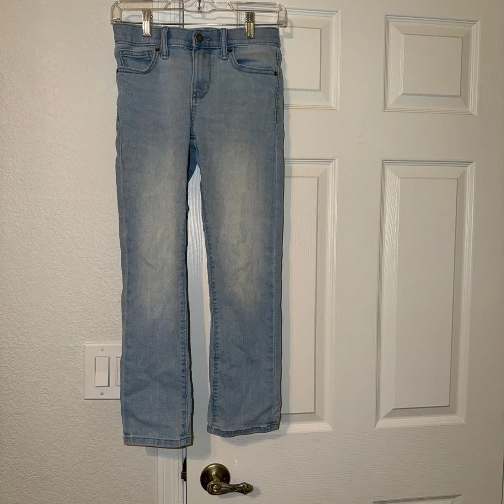 Old Navy Slim Light Blue Boy’s Jeans